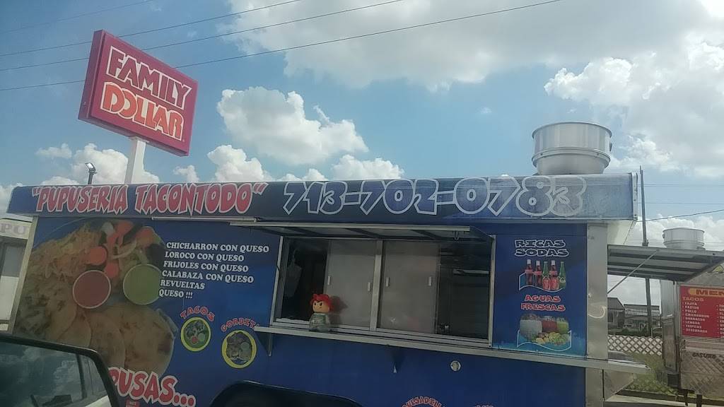 Pupuseria Tacontodo | restaurant | 13648 TX-249, Houston, TX 77086, USA | 7137020783 OR +1 713-702-0783