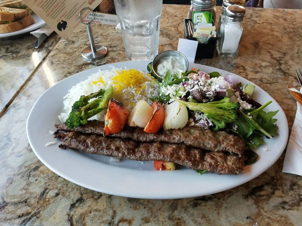 Panini Kabob Grill - Aliso Viejo | restaurant | 26611 Aliso Creek Rd, Aliso Viejo, CA 92656, USA | 9493608100 OR +1 949-360-8100