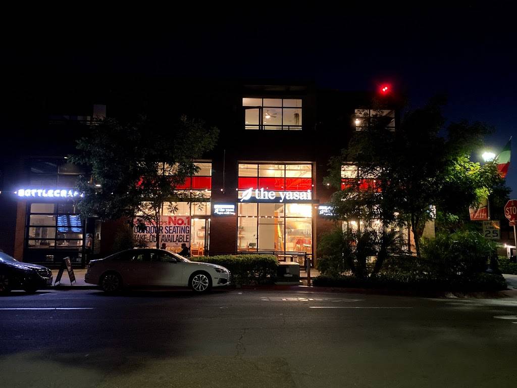 The Yasai | restaurant | 2254 India St, San Diego, CA 92101, USA | 8587717254 OR +1 858-771-7254