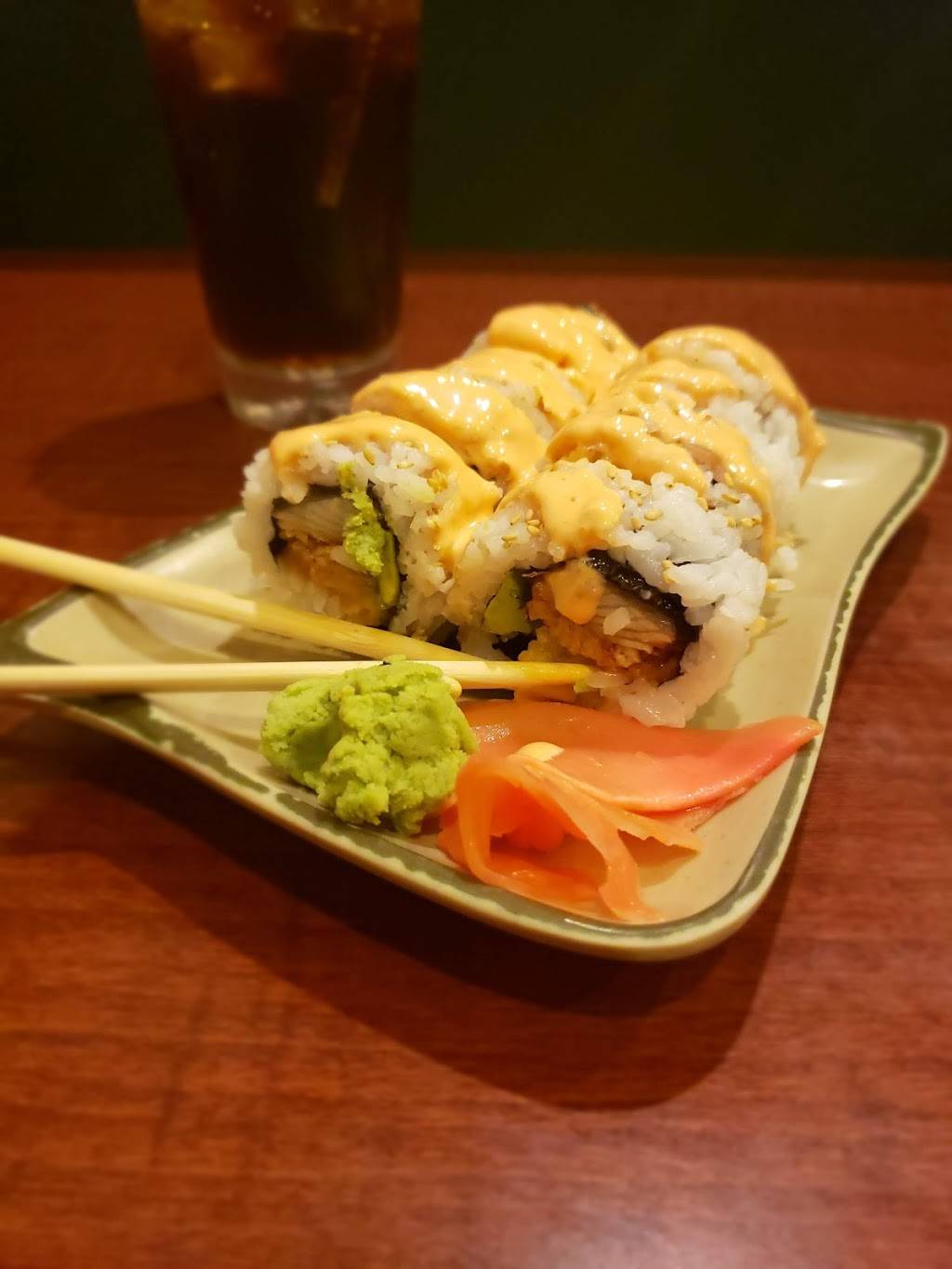 Sushi Cuisine | restaurant | 3208 W Monte Vista Ave, Turlock, CA 95380, USA | 2096678836 OR +1 209-667-8836