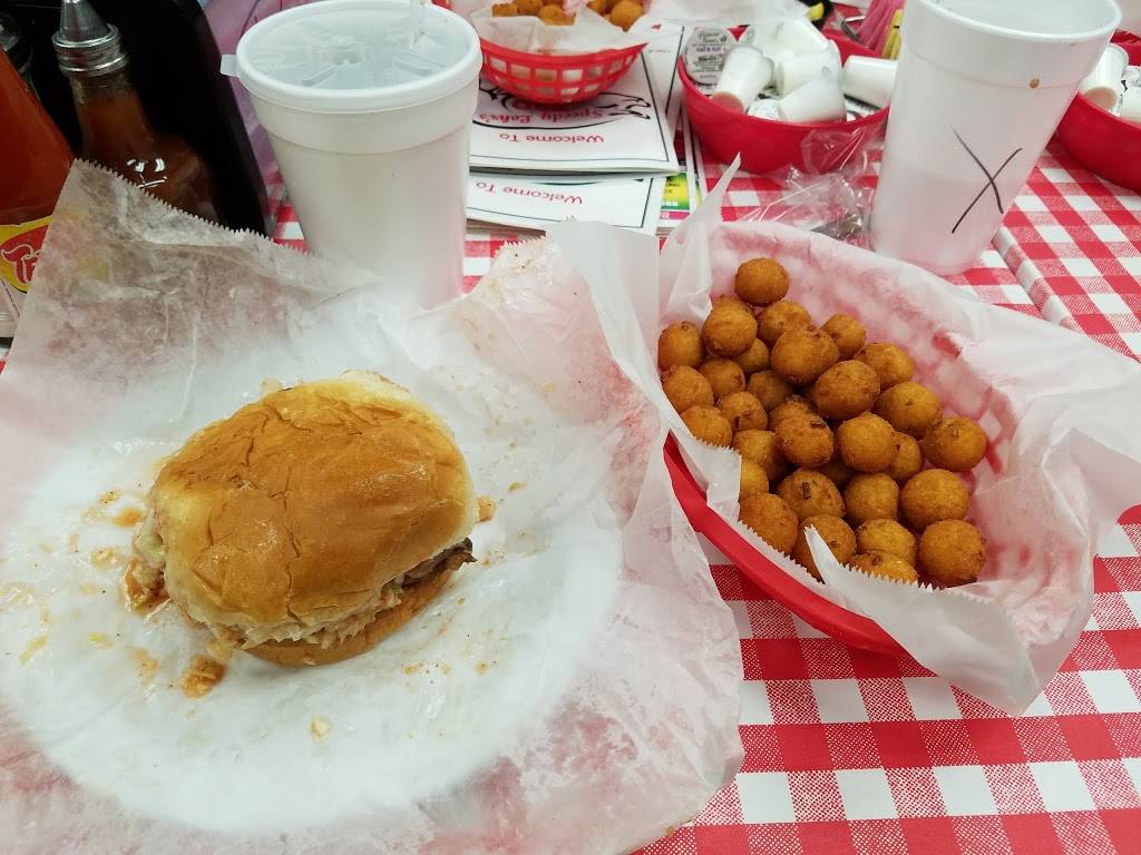 Speedy Lohrs Barbecue | restaurant | 3664 NC-8, Lexington, NC 27292, USA | 3362429195 OR +1 336-242-9195