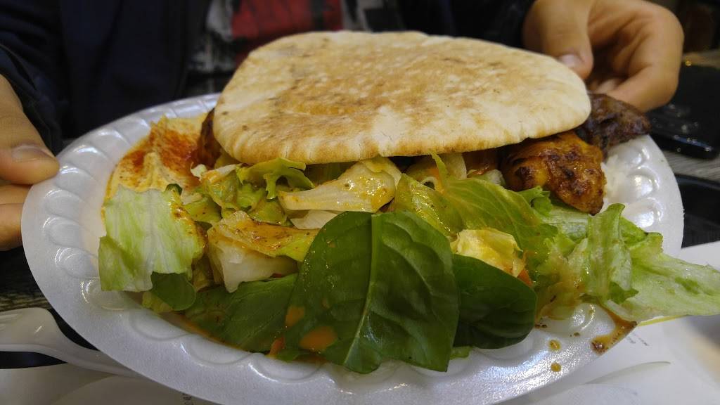 Kabab Way | restaurant | 919 S Glendale Ave, Glendale, CA 91205, USA | 8182423150 OR +1 818-242-3150