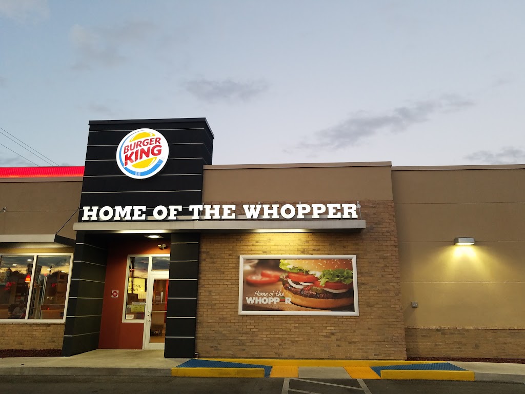 Burger King | restaurant | 15 Brent Ln Suite 1, Pensacola, FL 32503, USA | 8506106506 OR +1 850-610-6506