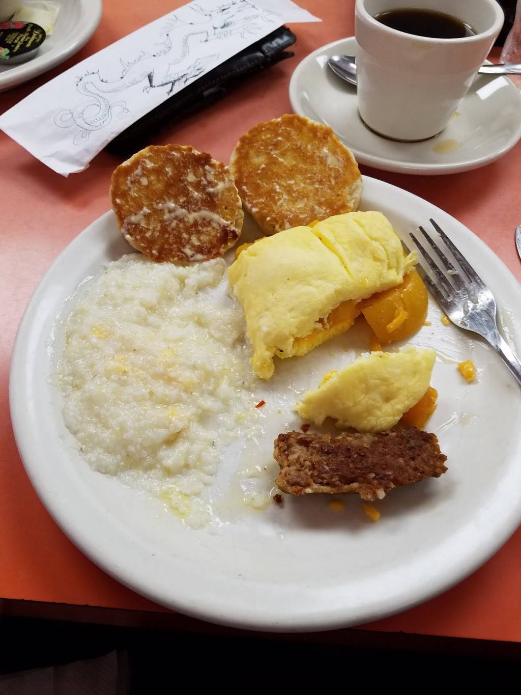 Goody Goody Omelet House | restaurant | 3817 Market St, Wilmington, NC 28403, USA | 9107620444 OR +1 910-762-0444