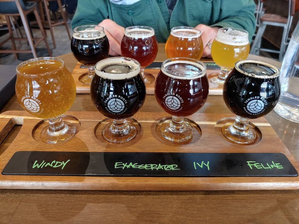 Lock & Mule by Tangled Roots Brewing Company | restaurant | 1025 S State St, Lockport, IL 60441, USA | 8155260825 OR +1 815-526-0825