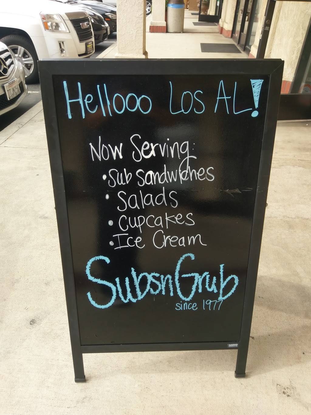 SubsnGrub | restaurant | 10670 Los Alamitos Blvd, Los Alamitos, CA 90720, USA | 5623427827 OR +1 562-342-7827