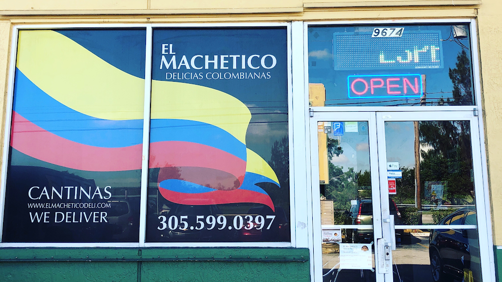 El Machetico Deli | restaurant | 9674 NW 25th St, Doral, FL 33172, USA | 3055990397 OR +1 305-599-0397