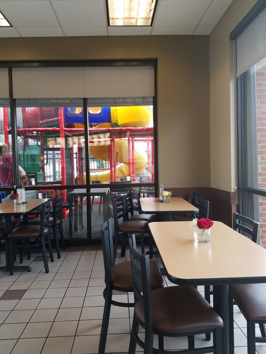 Chick-fil-A | restaurant | 5660 Calhoun Memorial Hwy, Easley, SC 29640, USA | 8648556898 OR +1 864-855-6898