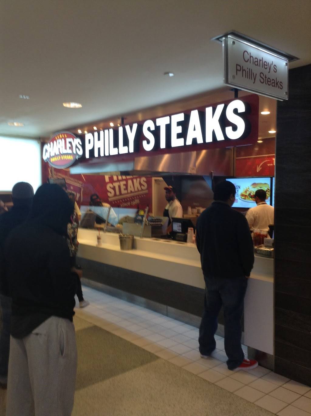 Charleys Philly Steaks | restaurant | 3393 Peachtree Rd NE, Atlanta, GA 30326, USA | 4048165999 OR +1 404-816-5999