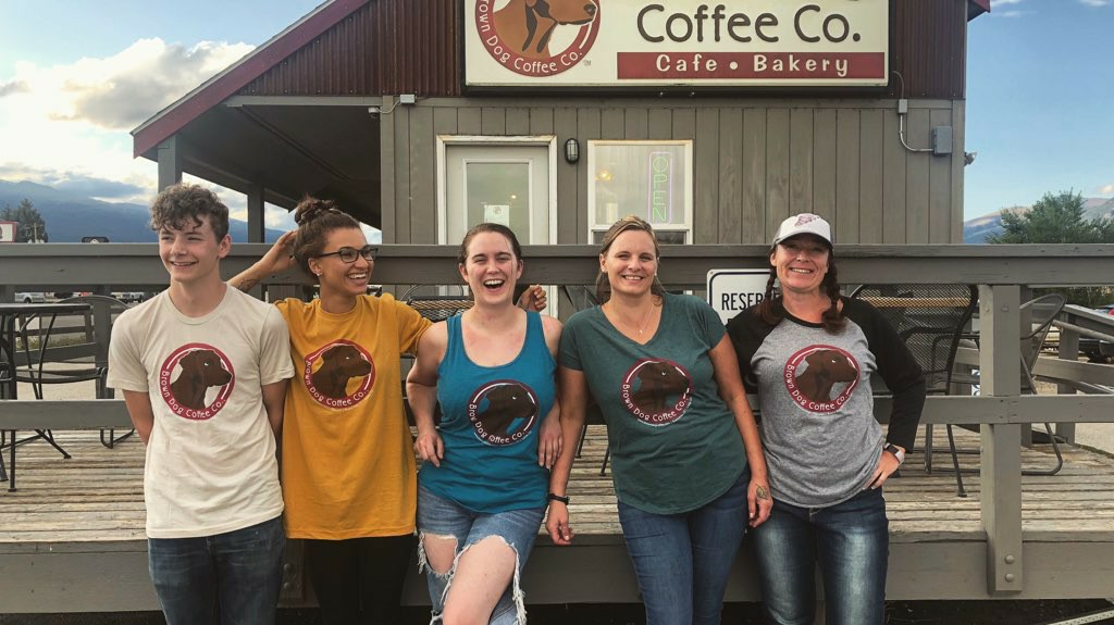 Brown Dog Coffee Company | cafe | 713 US-24, Buena Vista, CO 81211, USA | 7193952634 OR +1 719-395-2634