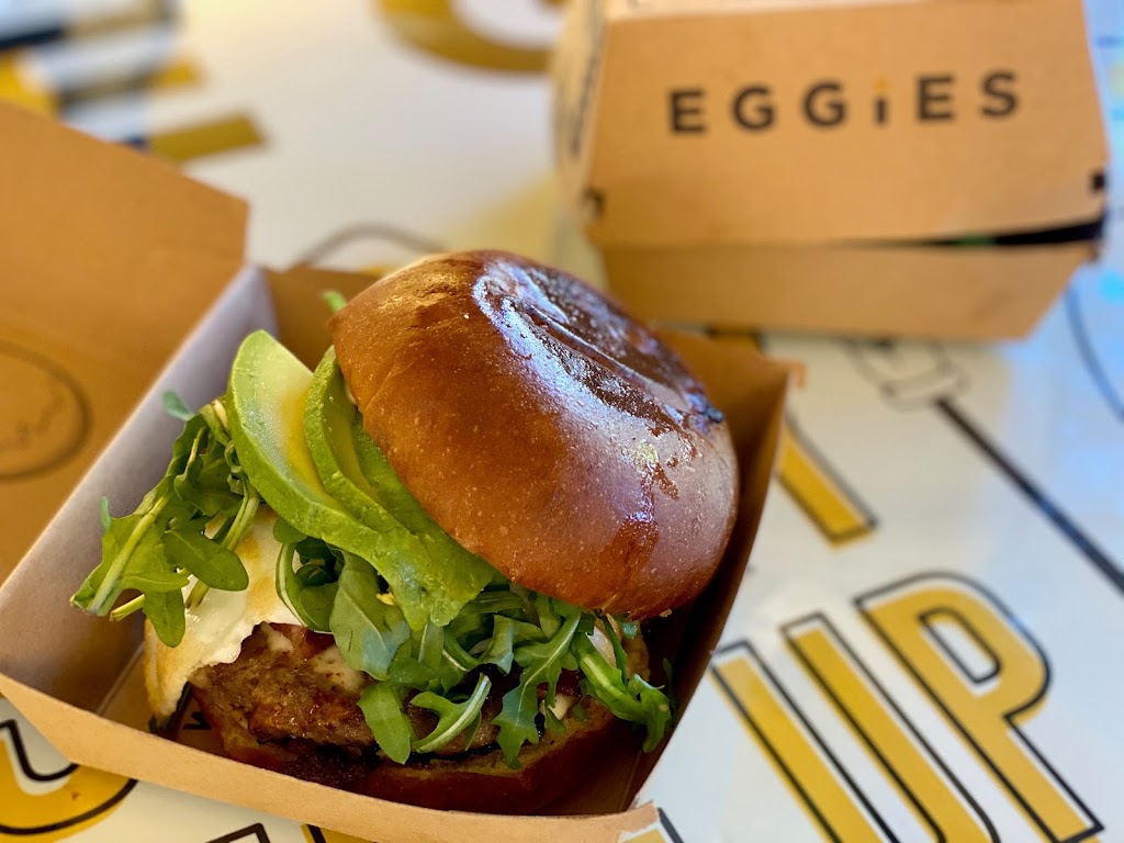 Eggies | restaurant | 2726 University Ave Suite A, San Diego, CA 92104, USA | 6192702299 OR +1 619-270-2299