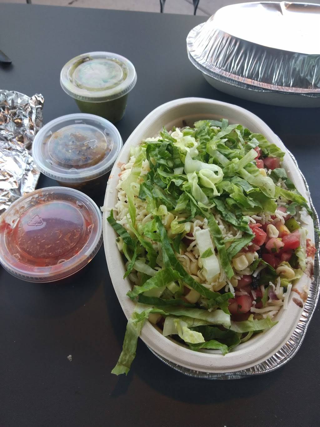 Chipotle Mexican Grill | restaurant | 12073 E Arapahoe Rd #160, Centennial, CO 80112, USA | 3037081733 OR +1 303-708-1733