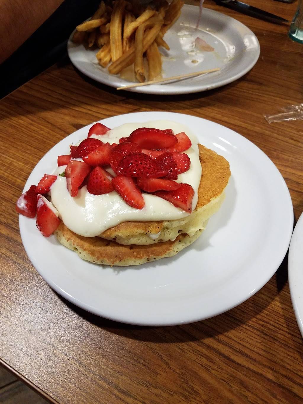 Dennys | restaurant | 812 N Conner Court, Dale, IN 47523, USA | 8129377002 OR +1 812-937-7002