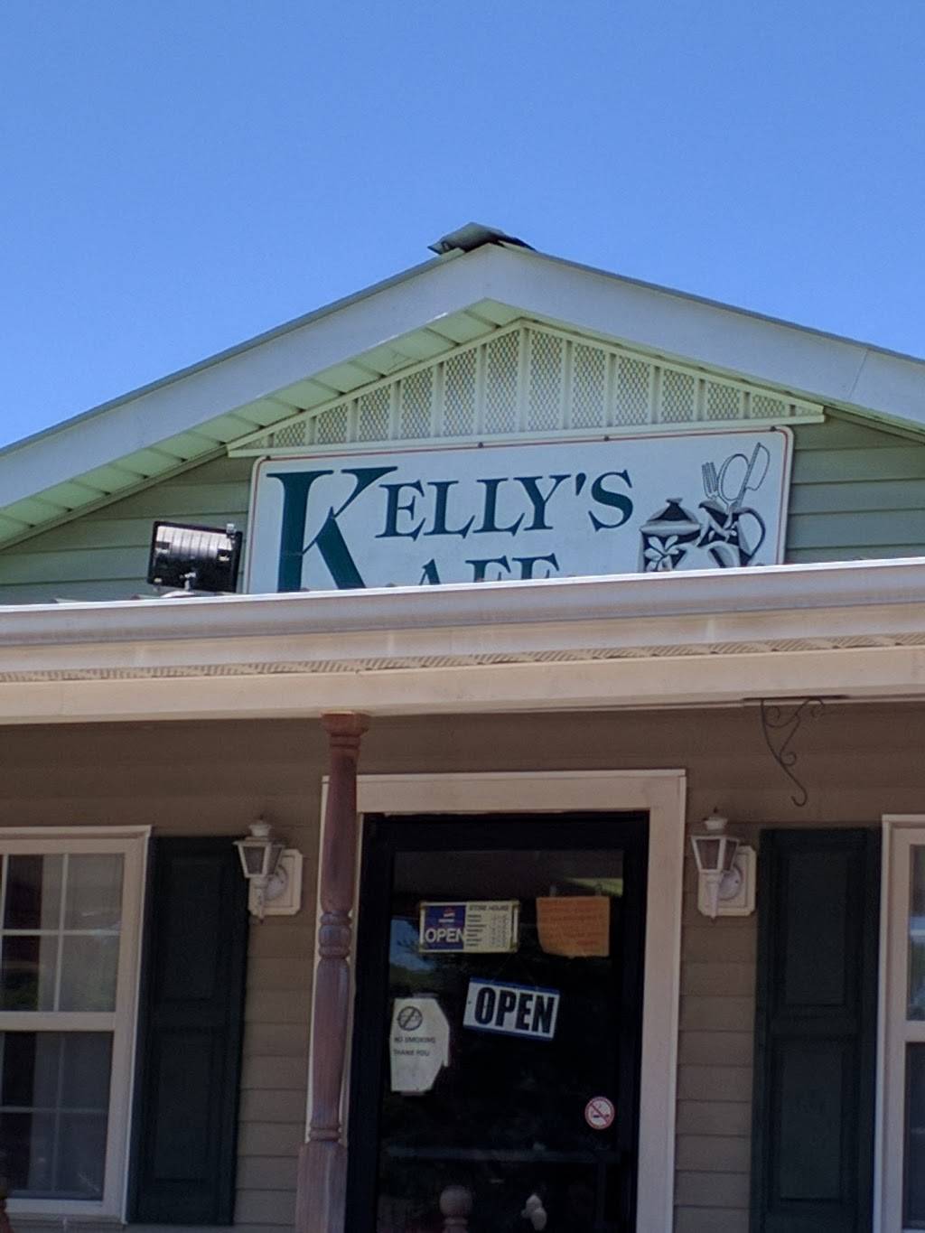 Kellys Kafe | restaurant | 24 Front St, Big Sandy, TN 38221, USA | 7315933025 OR +1 731-593-3025