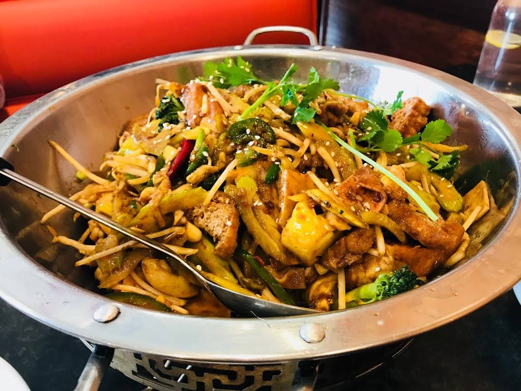 Sizzling Pot King | restaurant | 122 S Sunnyvale Ave, Sunnyvale, CA 94086, USA | 4084819983 OR +1 408-481-9983