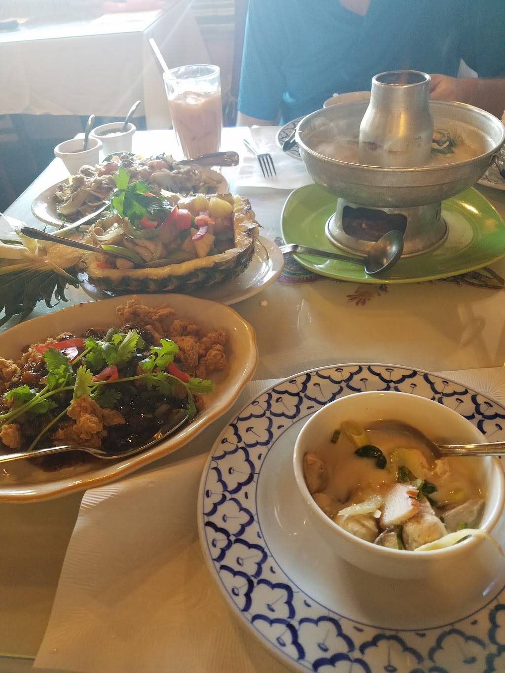 Thai Royal Orchid | restaurant | 6735 N First St # 110, Fresno, CA 93710, USA | 5594310132 OR +1 559-431-0132