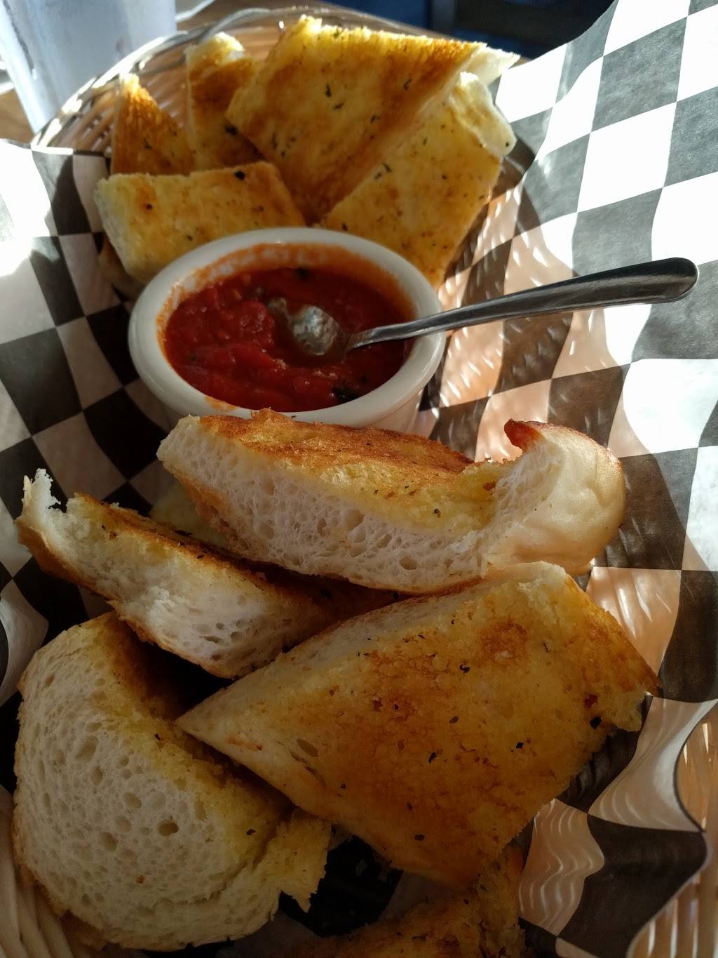 Lou Malnatis Pizzeria - Schaumburg | meal delivery | 1 S Roselle Rd, Schaumburg, IL 60193, USA | 8479851525 OR +1 847-985-1525