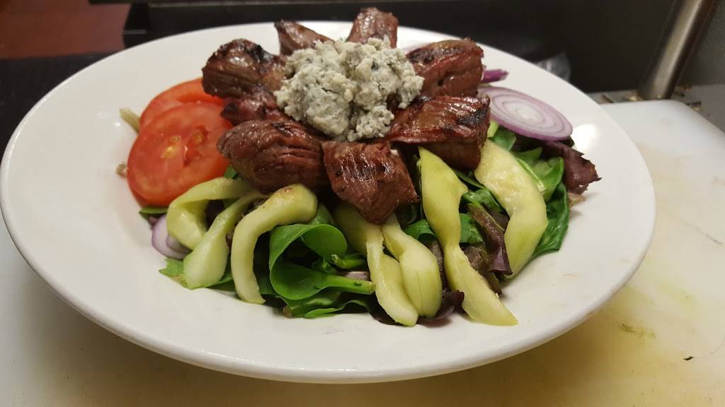 Pure Pita | restaurant | 27 South St, Morristown, NJ 07960, USA | 9739988661 OR +1 973-998-8661