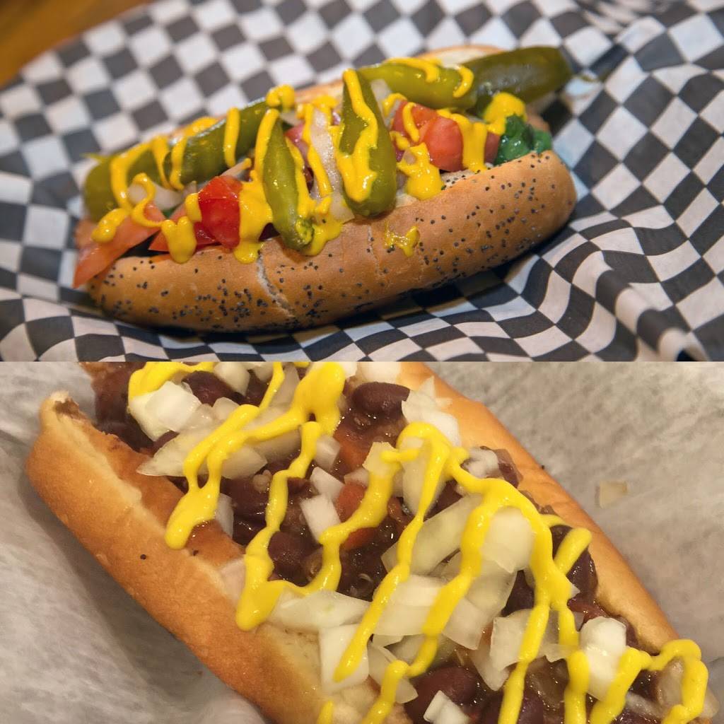 The Burger Spot | restaurant | Westchester Square Mall, 550 Forest Ave #3, Plymouth, MI 48170, USA | 7344554141 OR +1 734-455-4141