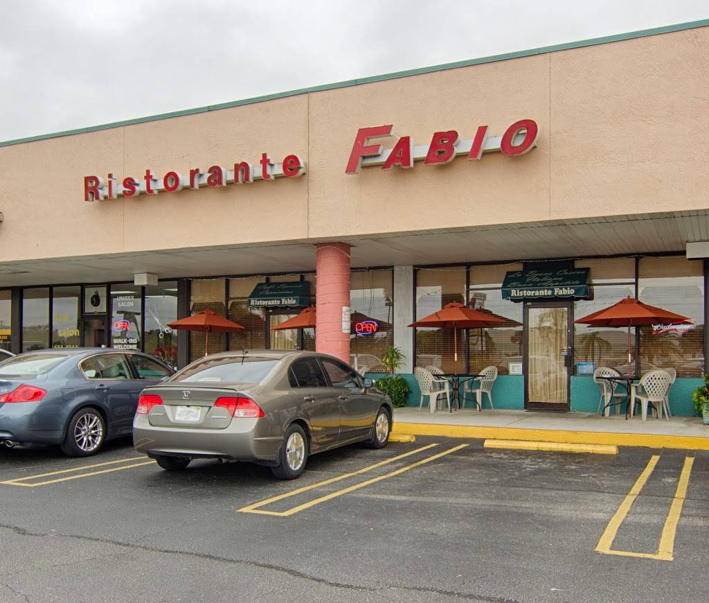 Ristorante Fabio | restaurant | 4150 Hancock Bridge Pkwy, North Fort Myers, FL 33903, USA | 2396565727 OR +1 239-656-5727