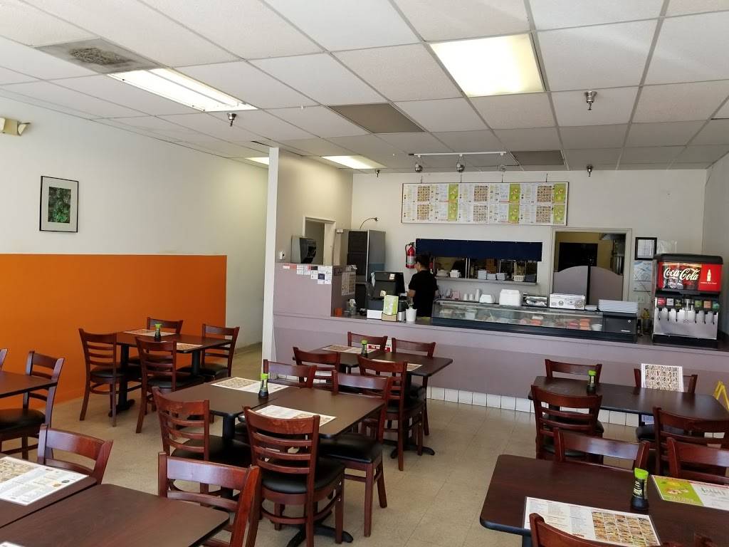 Orange Roll & Sushi | restaurant | 1963 Pacific Coast Hwy, Lomita, CA 90717, USA | 3105179912 OR +1 310-517-9912