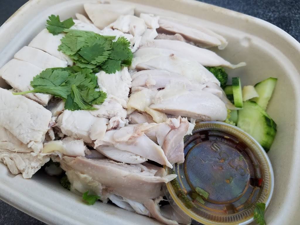 Rooster & Rice | restaurant | 303 2nd St, San Francisco, CA 94107, USA | 4158962000 OR +1 415-896-2000