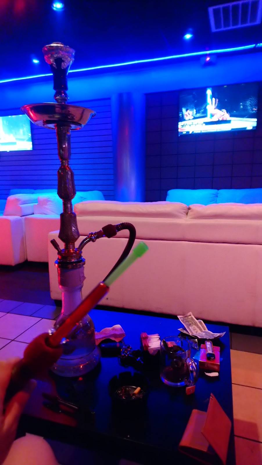 Vee Hookah Lounge | cafe | 717 S Greenville Ave #110, Allen, TX 75002, USA | 2147158213 OR +1 214-715-8213