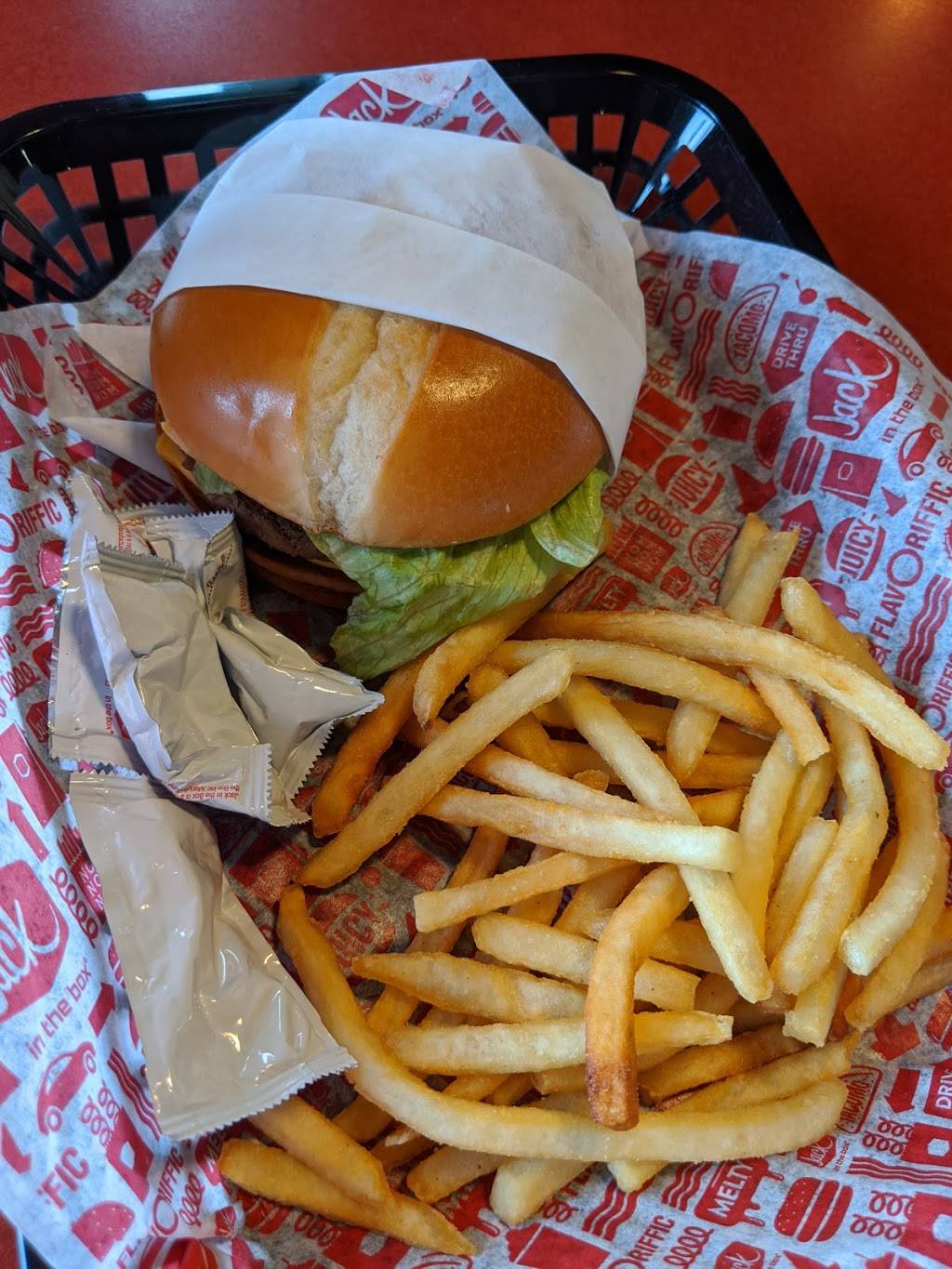 Jack in the Box | restaurant | 4749 E Southern Ave, Phoenix, AZ 85042, USA | 6024380578 OR +1 602-438-0578