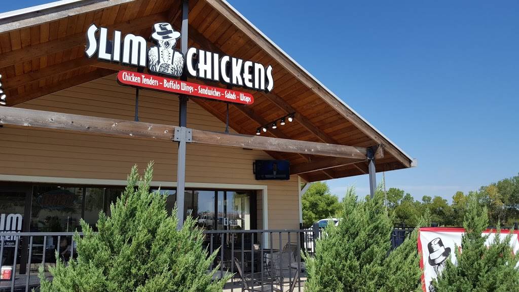 Slim Chickens | restaurant | 555 S Kelly Ave, Edmond, OK 73003, USA | 4053406770 OR +1 405-340-6770