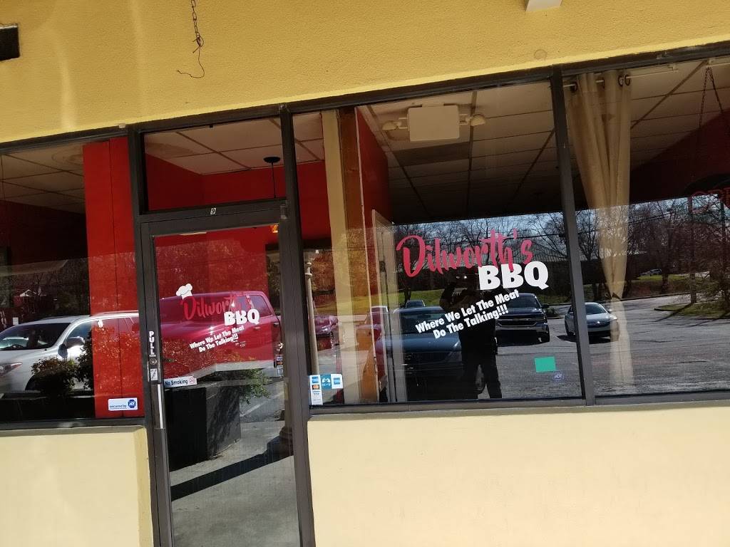Dilworths BBQ | restaurant | 1544 Wellborn Rd #9, Lithonia, GA 30058, USA | 6783953043 OR +1 678-395-3043