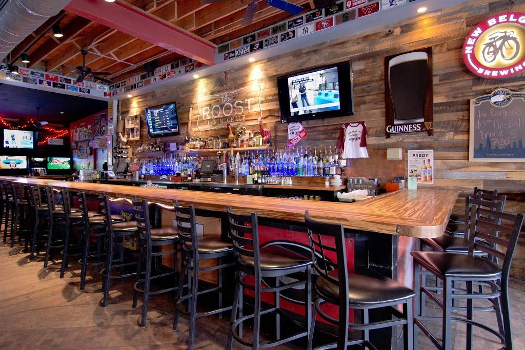 The Roost | restaurant | 825 Savannah Hwy, Charleston, SC 29407, USA | 8437182285 OR +1 843-718-2285