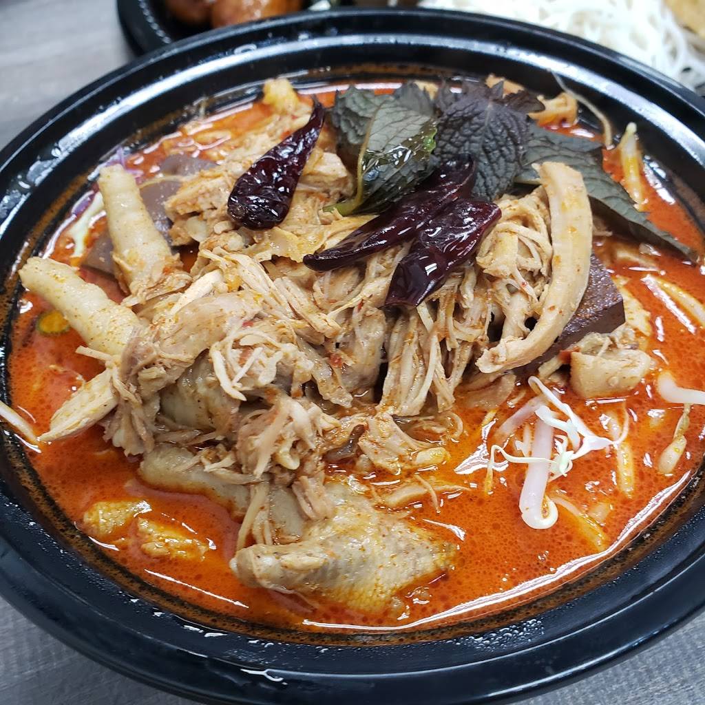 Famous Lao Papaya | restaurant | 3005 Silver Creek Rd #164, San Jose, CA 95121, USA | 4086132746 OR +1 408-613-2746