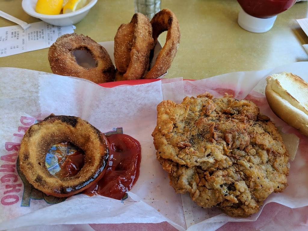 Del Rancho - Moore | restaurant | 1409 N Moore Ave, Moore, OK 73160, USA | 4057944131 OR +1 405-794-4131