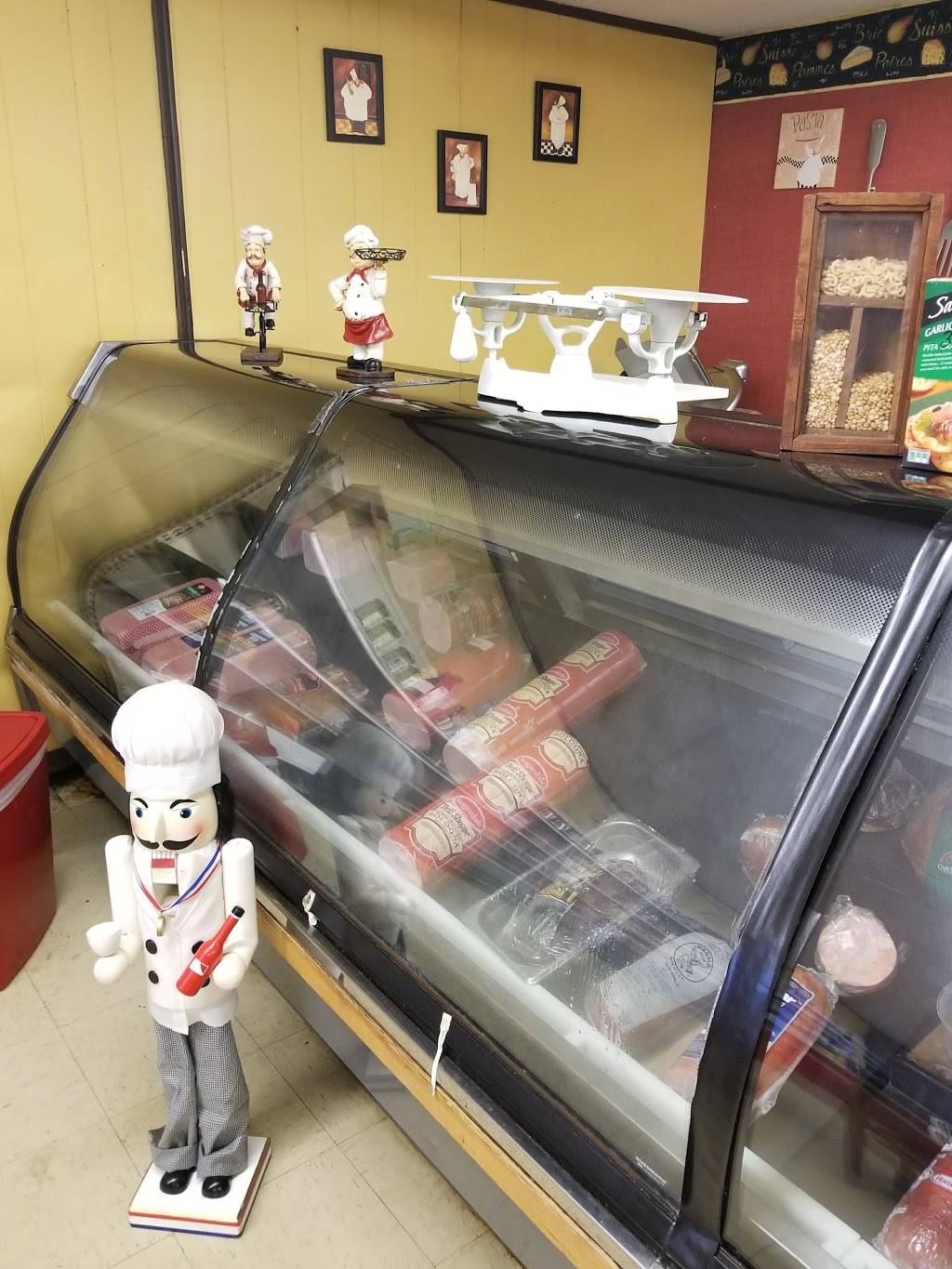 Starr Road Mushroom Market | restaurant | 111 Starr Rd, Russellton, PA 15076, USA | 7242654664 OR +1 724-265-4664