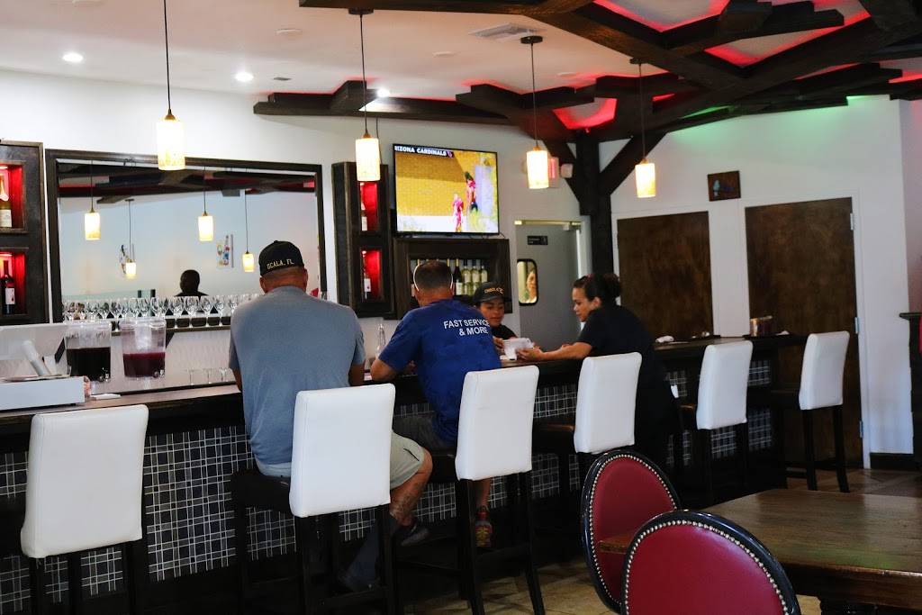 Creole 21 | restaurant | 16580 S S Hwy 475, Summerfield, FL 34491, USA | 3523079300 OR +1 352-307-9300