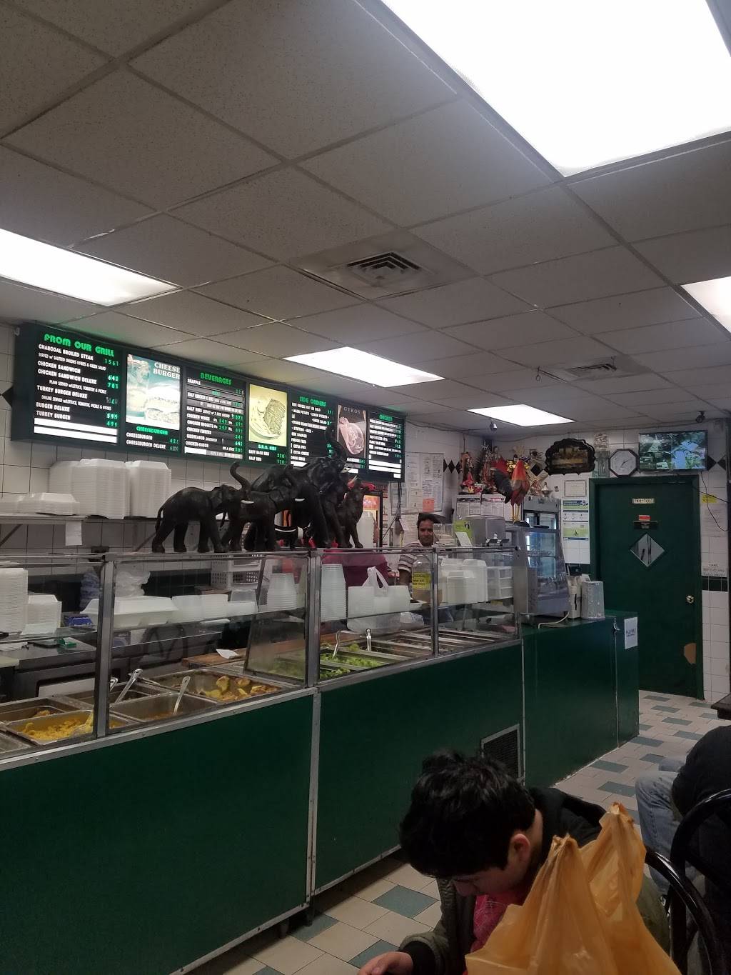 Chirping Chicken | restaurant | 3048 Buhre Ave, Bronx, NY 10461, USA | 7188238700 OR +1 718-823-8700