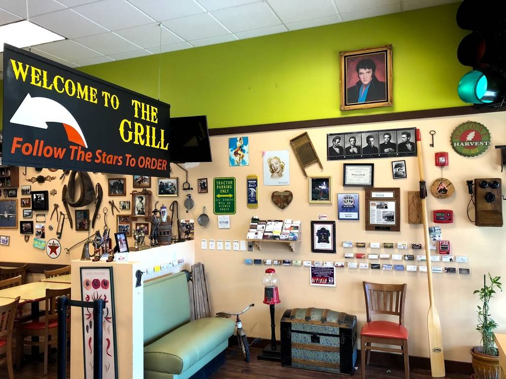 The Grill on San Mateo | restaurant | 3300 San Mateo Blvd NE #B2, Albuquerque, NM 87110, USA | 5058729772 OR +1 505-872-9772