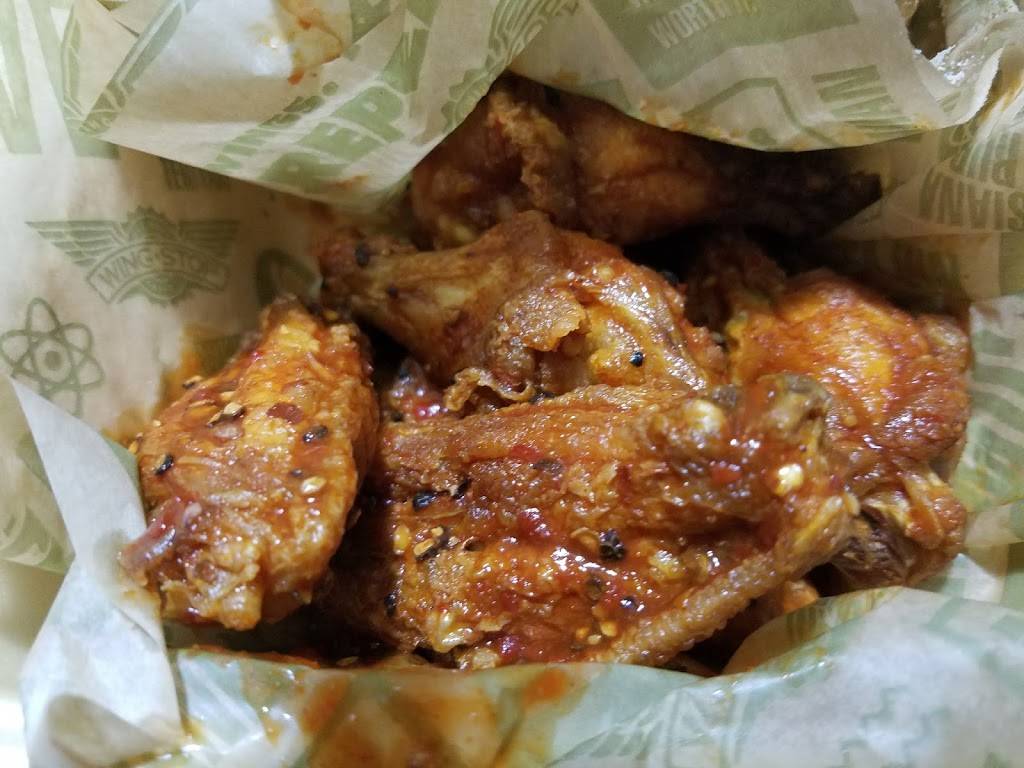 Wingstop | meal takeaway | 9737 Chapman Ave, Garden Grove, CA 92841, USA | 7145309464 OR +1 714-530-9464