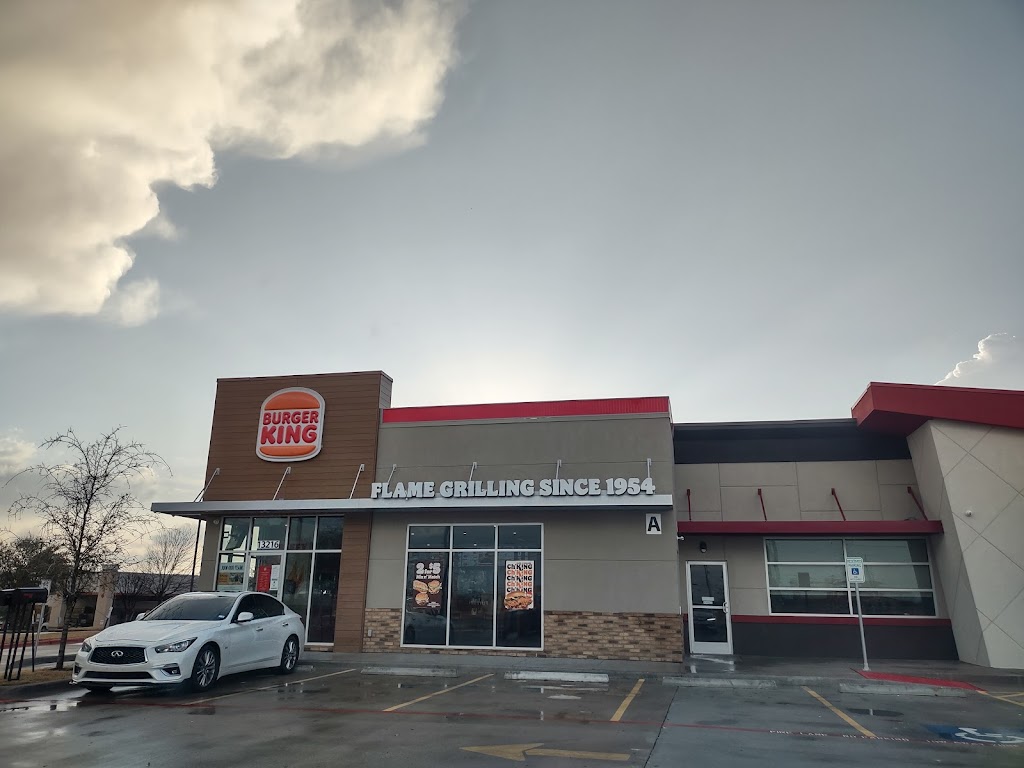 Burger King | restaurant | 13200 N Interstate Hwy 35, Austin, TX 78753, USA | 7372225270 OR +1 737-222-5270