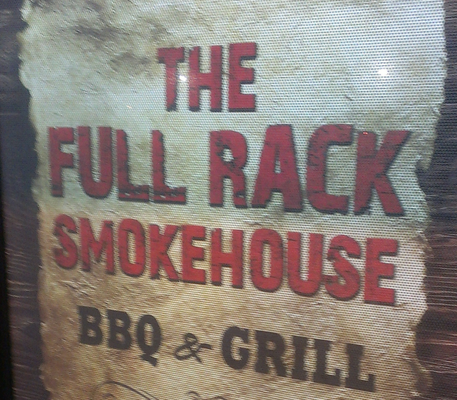 The Full Rack Smokehouse | restaurant | 297 Lee Burbank Hwy, Revere, MA 02151, USA | 7812849650 OR +1 781-284-9650