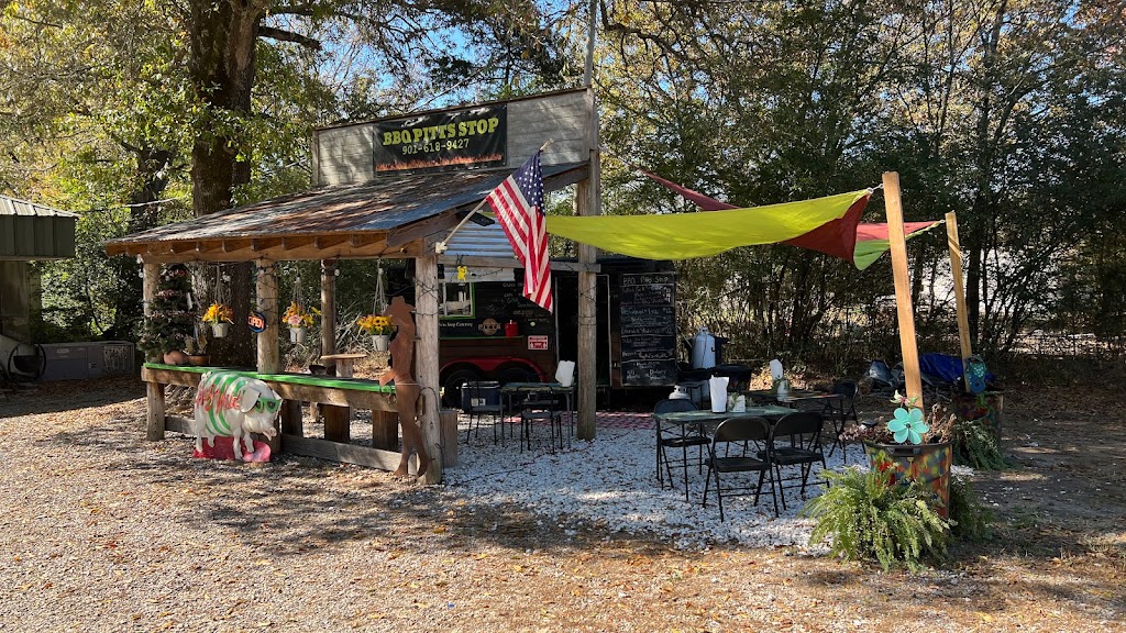 BBQ Pitts Stop | restaurant | 372 E Glazypeau Rd, Hot Springs, AR 71909, USA | 9016189427 OR +1 901-618-9427