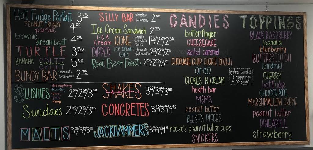 Bundy’s Burgers and Ice Cream | restaurant | 1005 S Sturgeon St, Montgomery City, MO 63361, USA | 5735743022 OR +1 573-574-3022