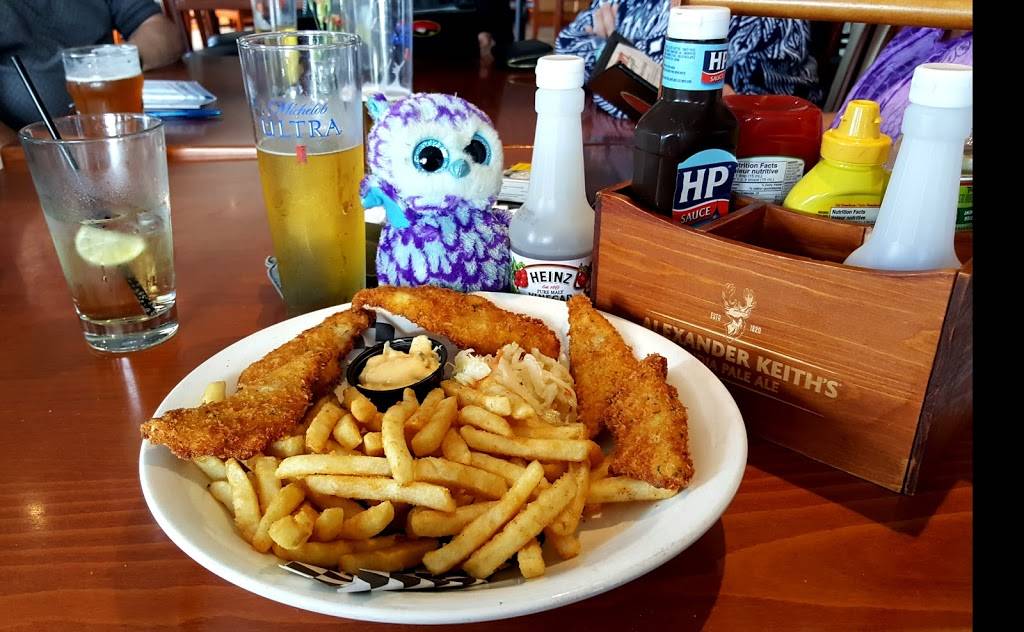 Don Cherrys Sports Grill | restaurant | 3 Marina Dr, Port Colborne, ON L3K 6C6, Canada | 9058341500 OR +1 905-834-1500