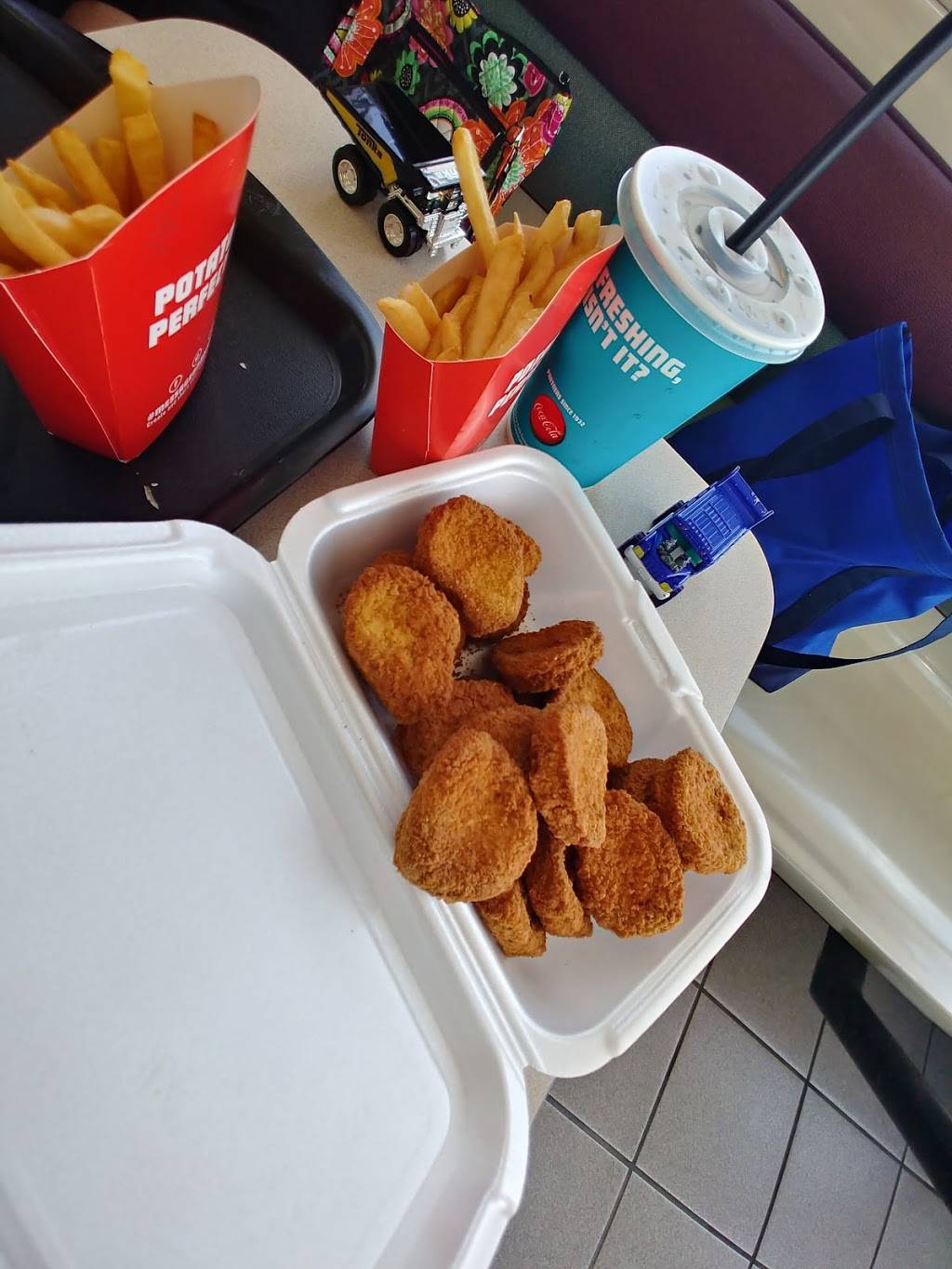 Krystal | meal takeaway | 1704 W, KY-192, London, KY 40741, USA | 6068785505 OR +1 606-878-5505