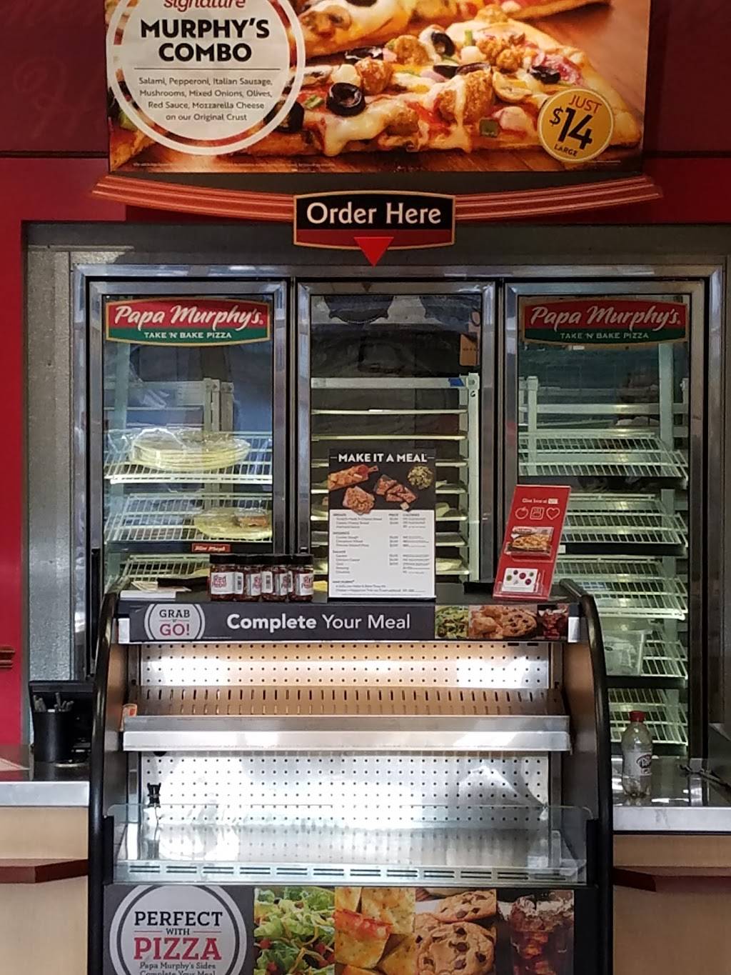 Papa Murphys Take N Bake Pizza | meal takeaway | 7017 10th St N, Oakdale, MN 55128, USA | 6517307272 OR +1 651-730-7272