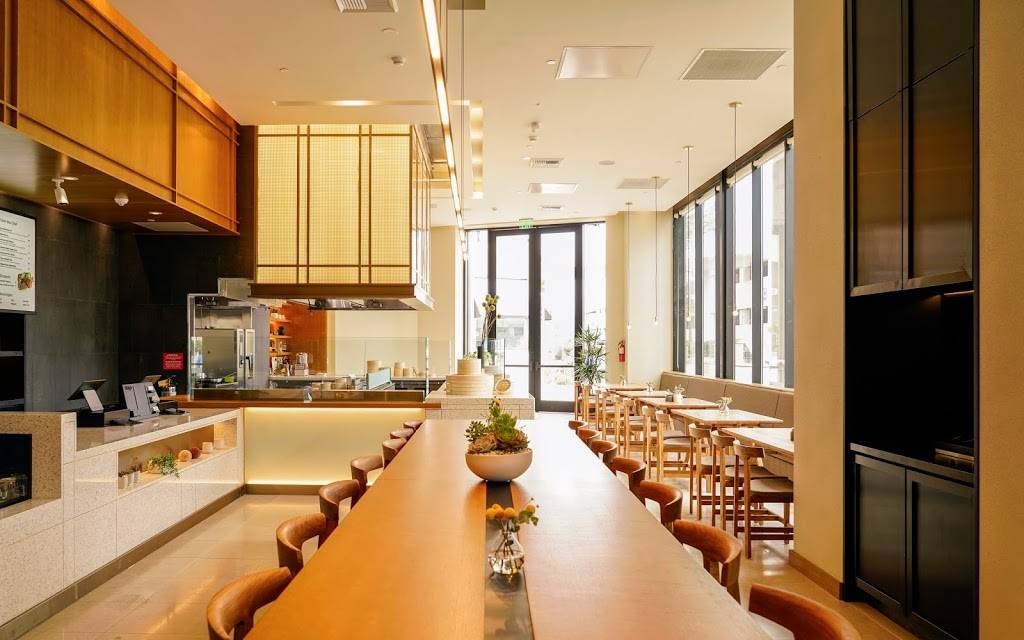 Bibigo Kitchen Fashion Valley | restaurant | 7007 Friars Rd #357B, San Diego, CA 92108, USA | 6194192150 OR +1 619-419-2150