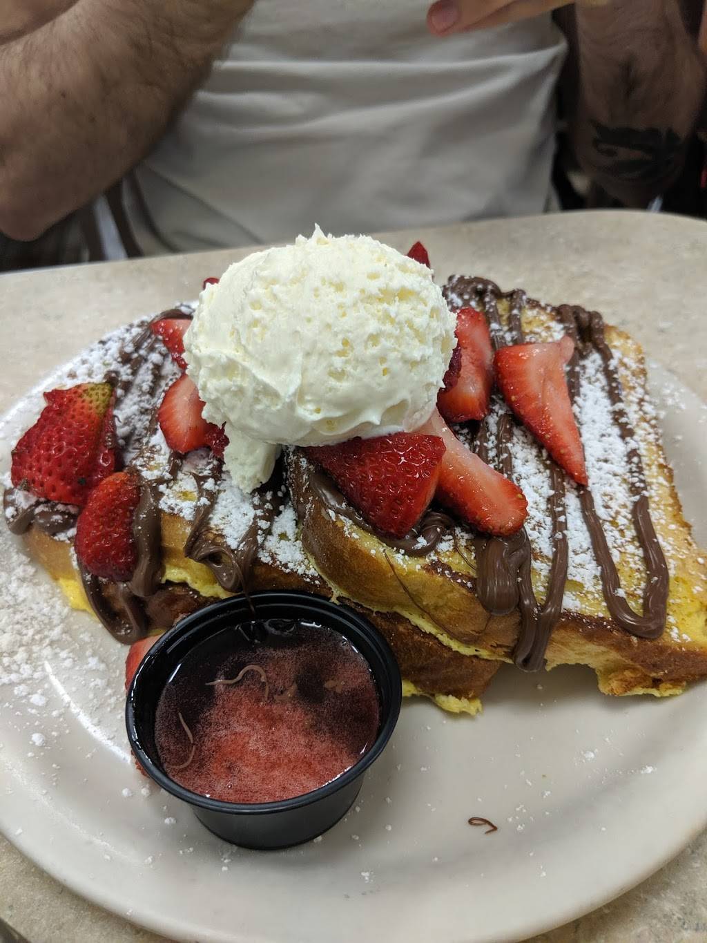 The Original Pancake House | bakery | 11510 SW 72nd St, Miami, FL 33183, USA | 3052749215 OR +1 305-274-9215