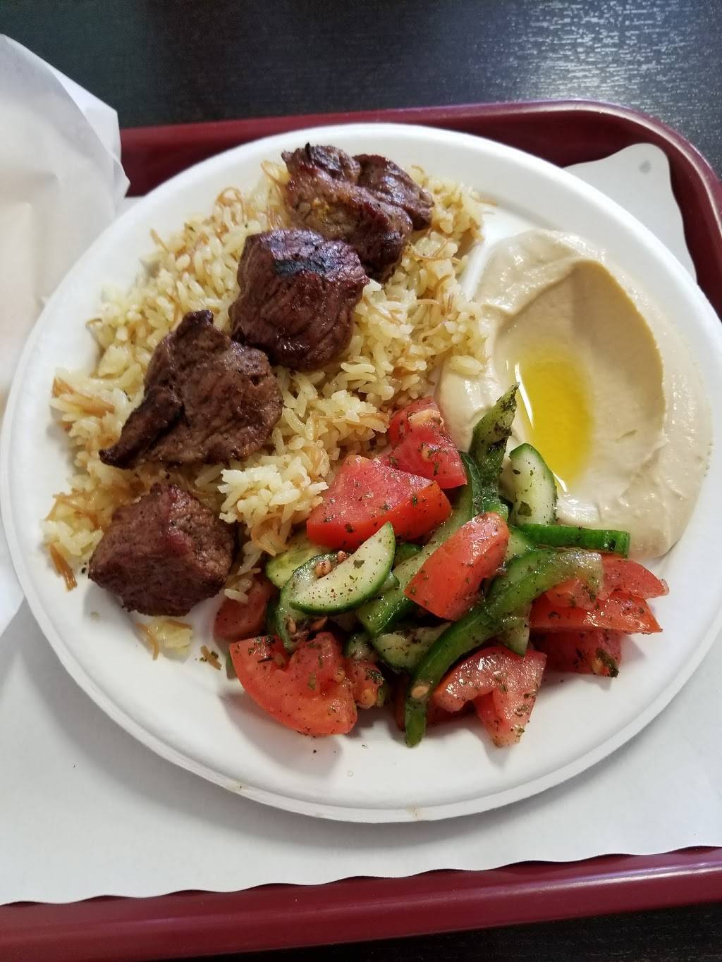 Georgies Mediterranean Cuisine | restaurant | 323 N Citrus Ave, Covina, CA 91723, USA | 6263390100 OR +1 626-339-0100