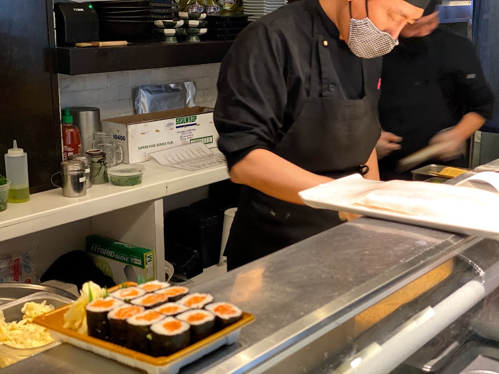 Sushi Damo | restaurant | 330 W 58th St, New York, NY 10019, USA | 2127078609 OR +1 212-707-8609