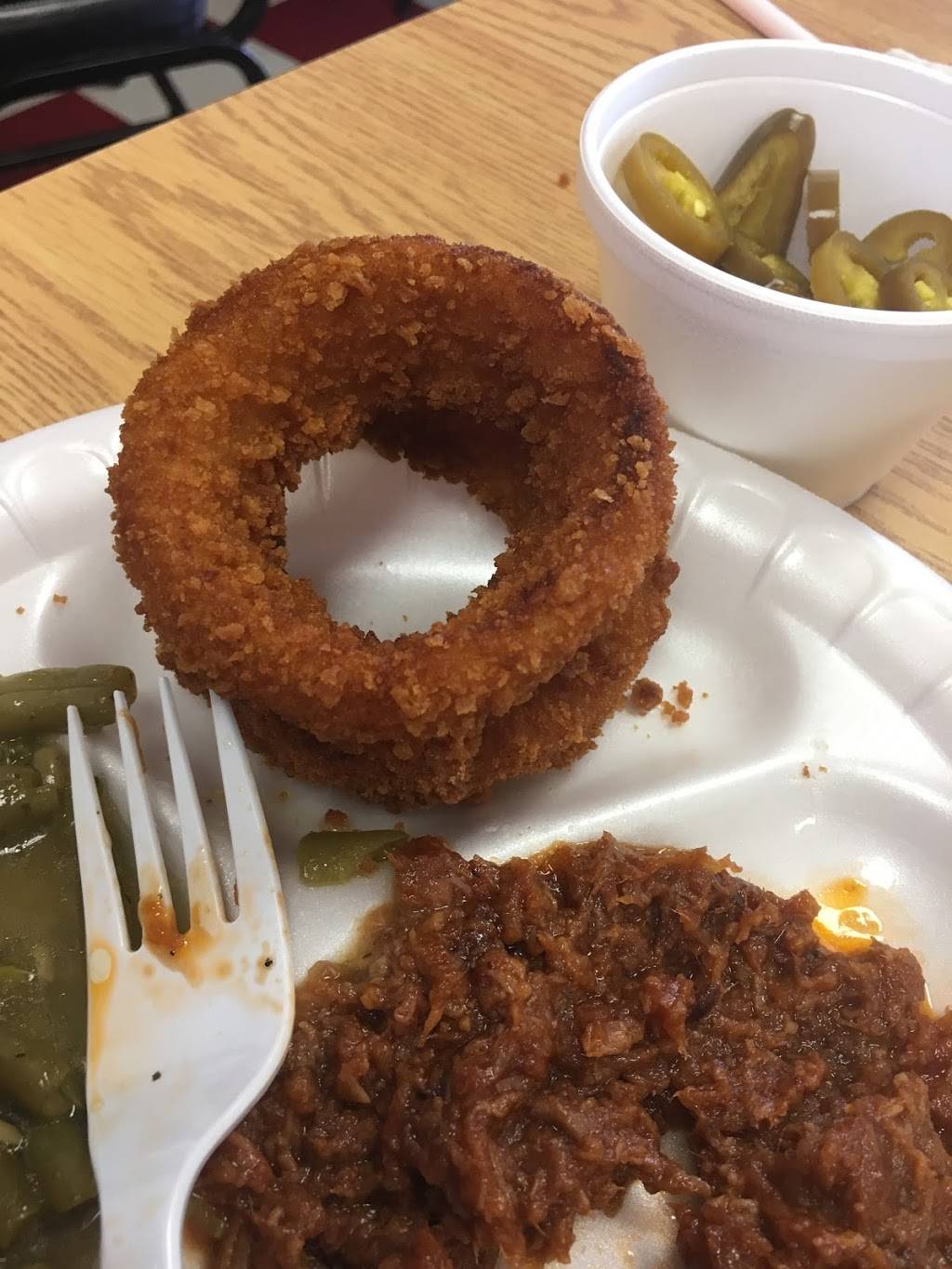 Dales BBQ House | restaurant | 11801 S Western Ave # B, Oklahoma City, OK 73170, USA | 4056925311 OR +1 405-692-5311